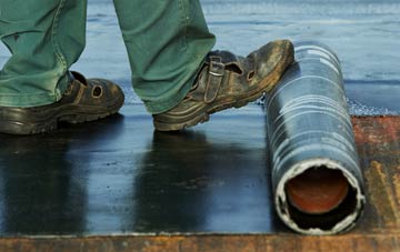 types of Omagh felt roof