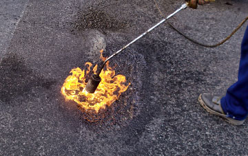 Omagh flat roofing repairs