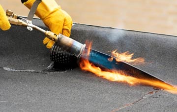 flat roof repairs Omagh
