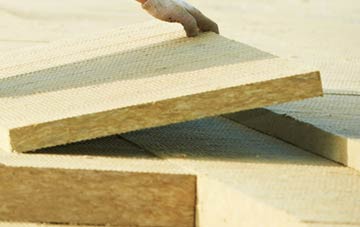 measuring Omagh tapered insulation