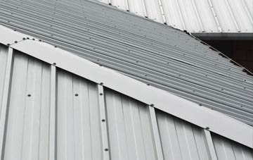 disadvantages of Omagh metal roofing