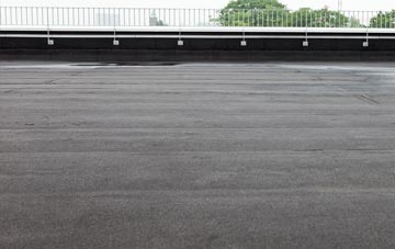 Omagh asphalt roof replacement