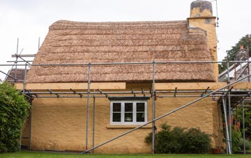 Omagh thatch roofing costs